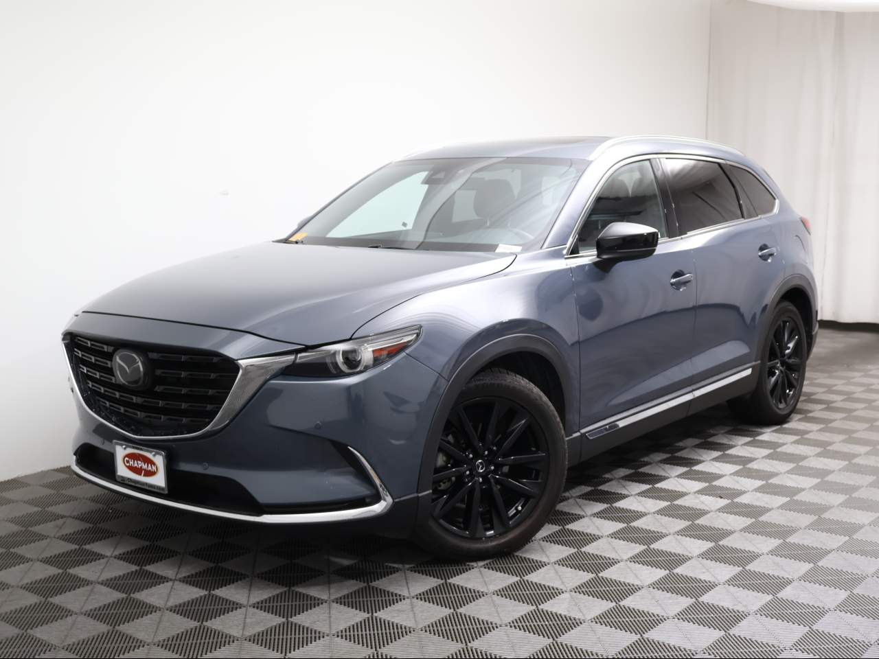 2022 Mazda CX-9 Carbon Edition