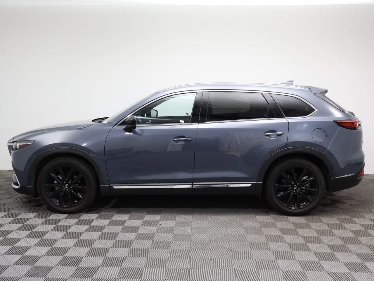 2022 Mazda CX-9 Carbon Edition