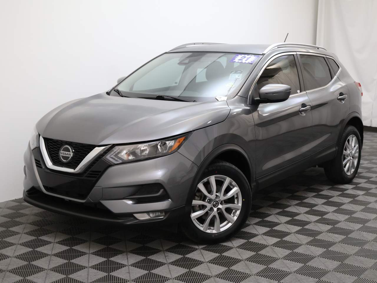 2021 Nissan Rogue Sport SV