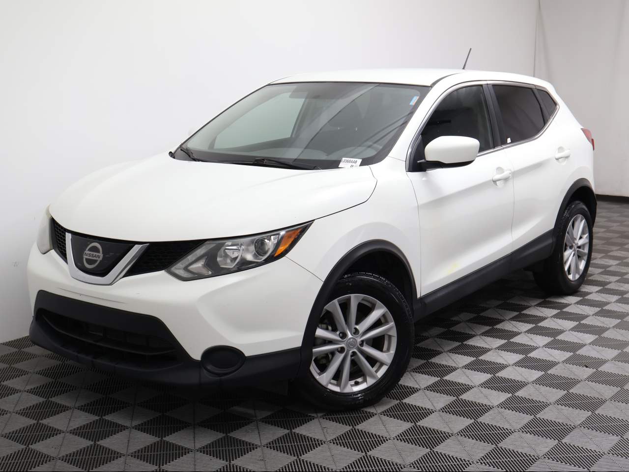 2018 Nissan Rogue Sport S