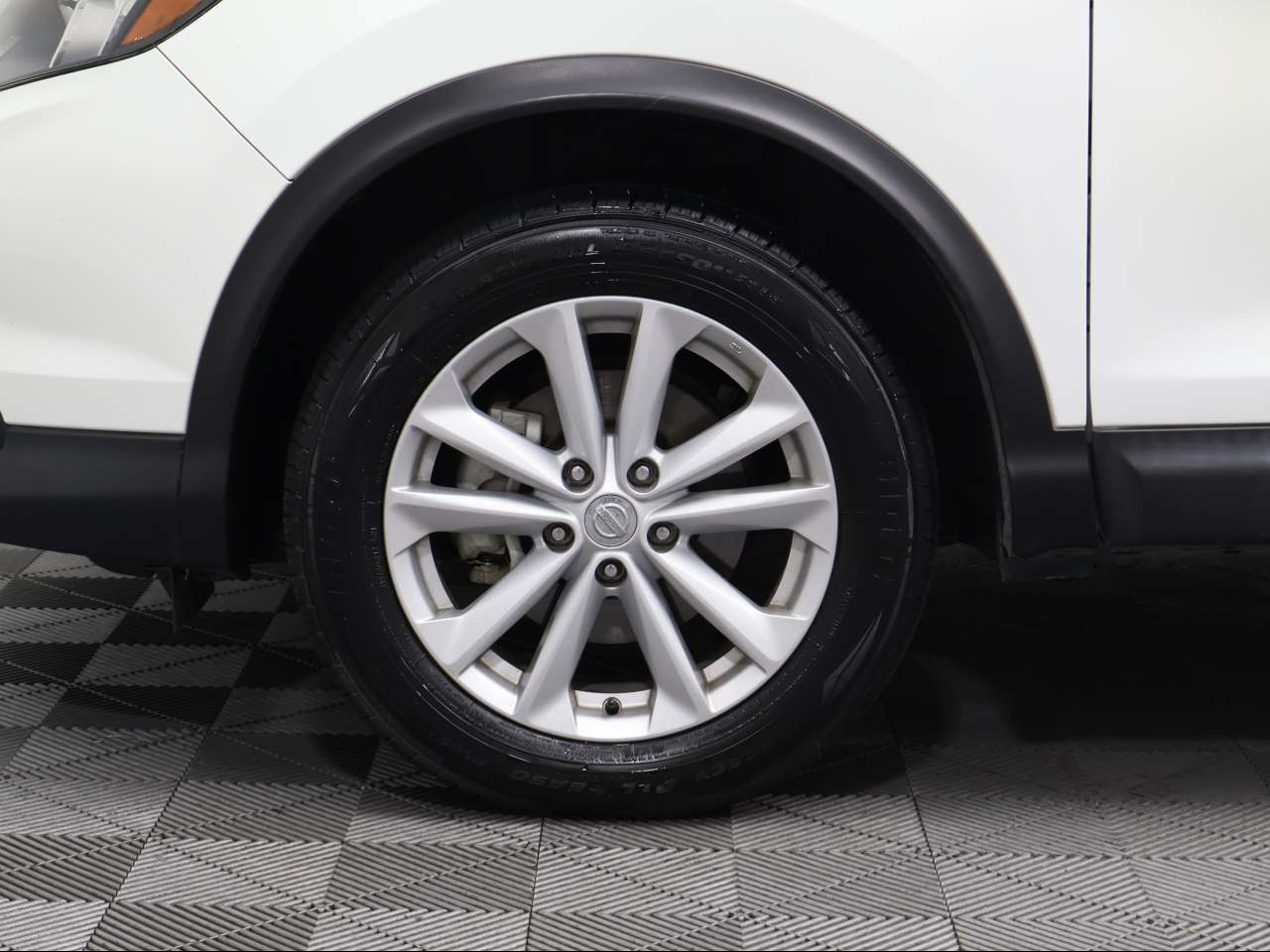 2018 Nissan Rogue Sport S