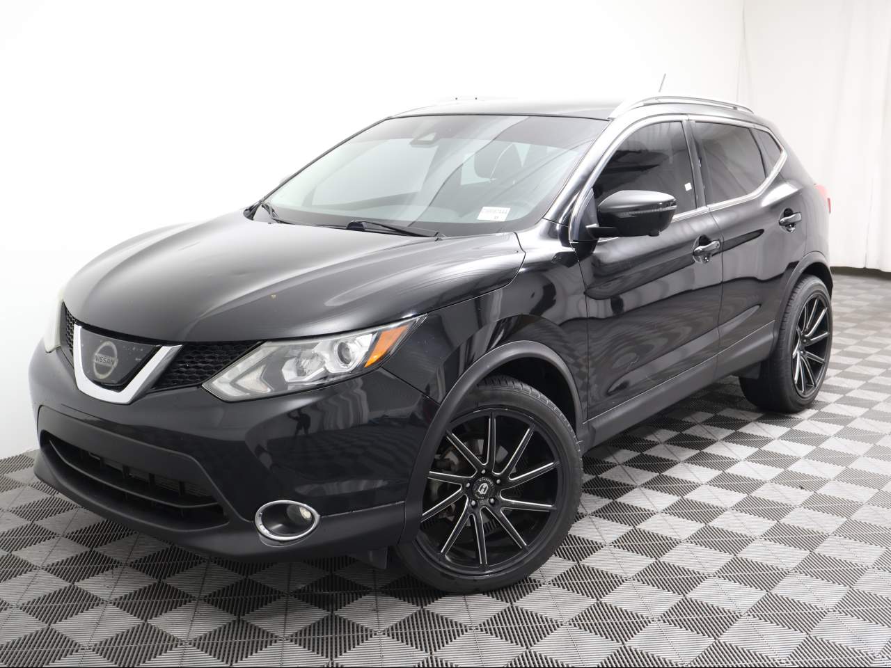 2018 Nissan Rogue Sport SL