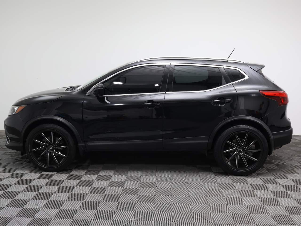 2018 Nissan Rogue Sport SL