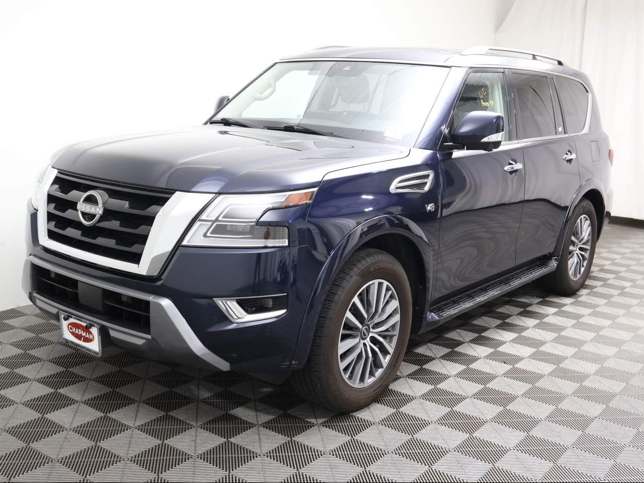 2022 Nissan Armada SL