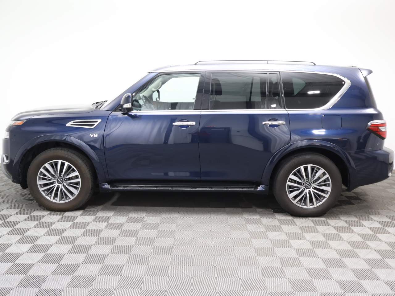 2022 Nissan Armada SL