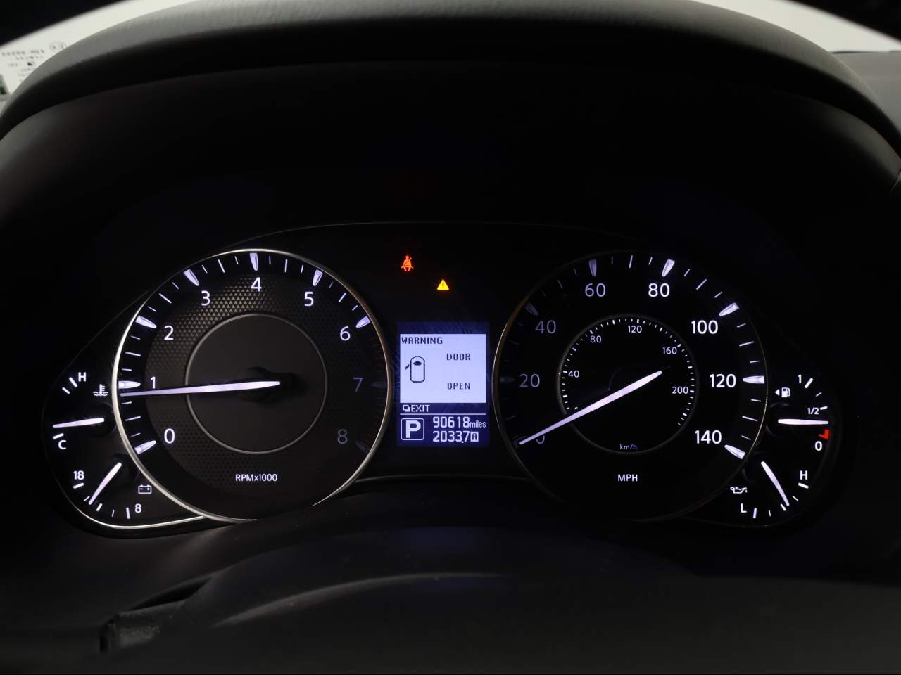 2019 Nissan Armada SL - Photo 13