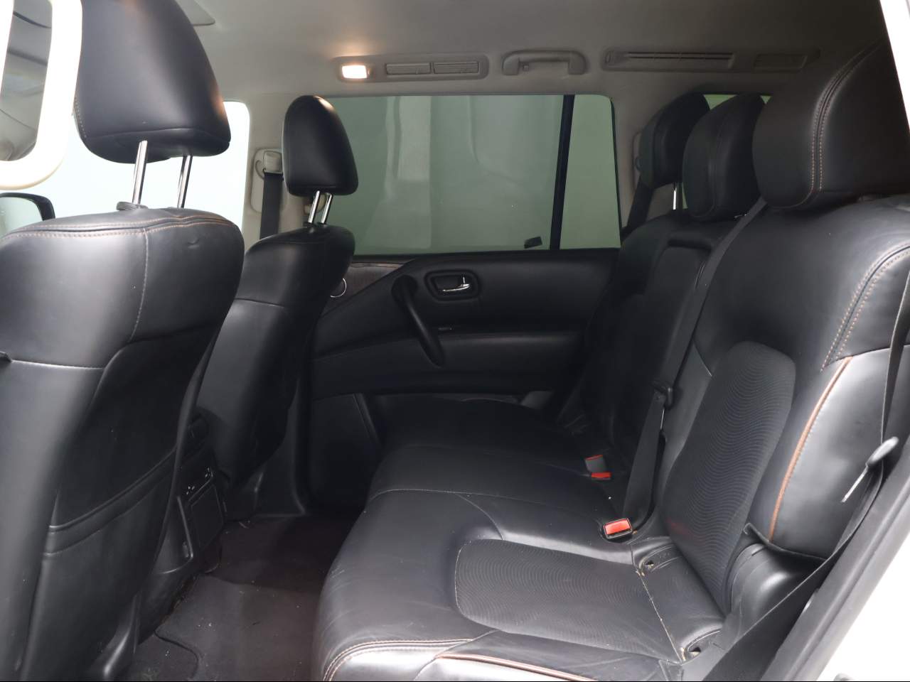 2019 Nissan Armada SL - Photo 10