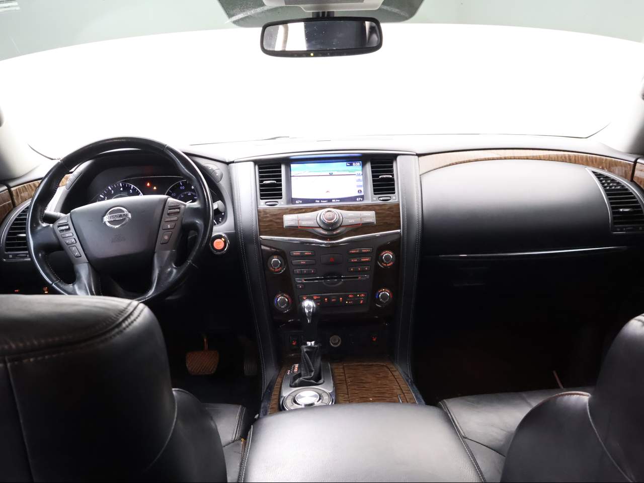 2019 Nissan Armada SL - Photo 11