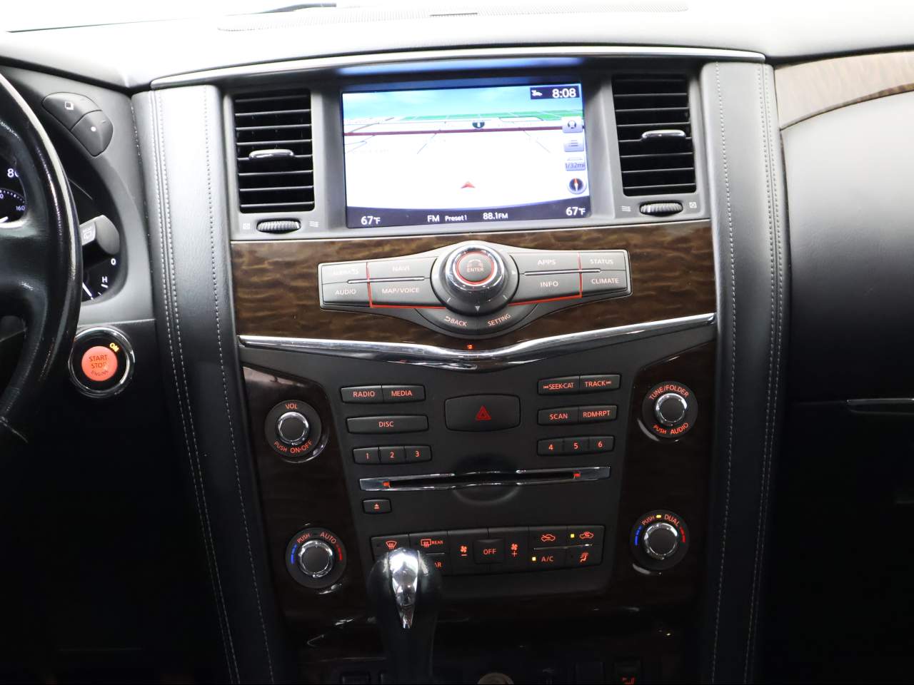 2019 Nissan Armada SL - Photo 14