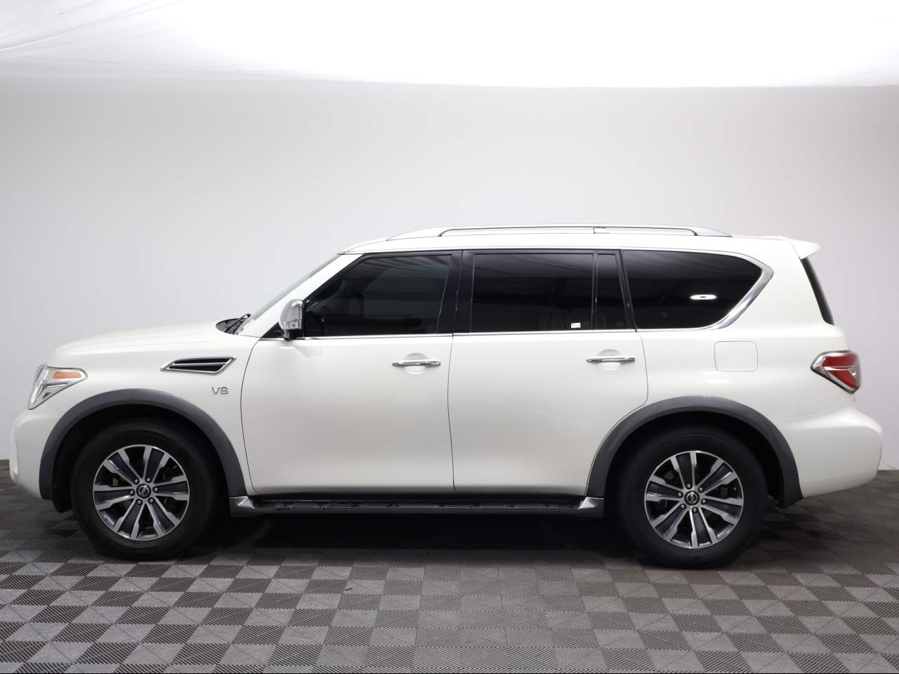 2019 Nissan Armada SL