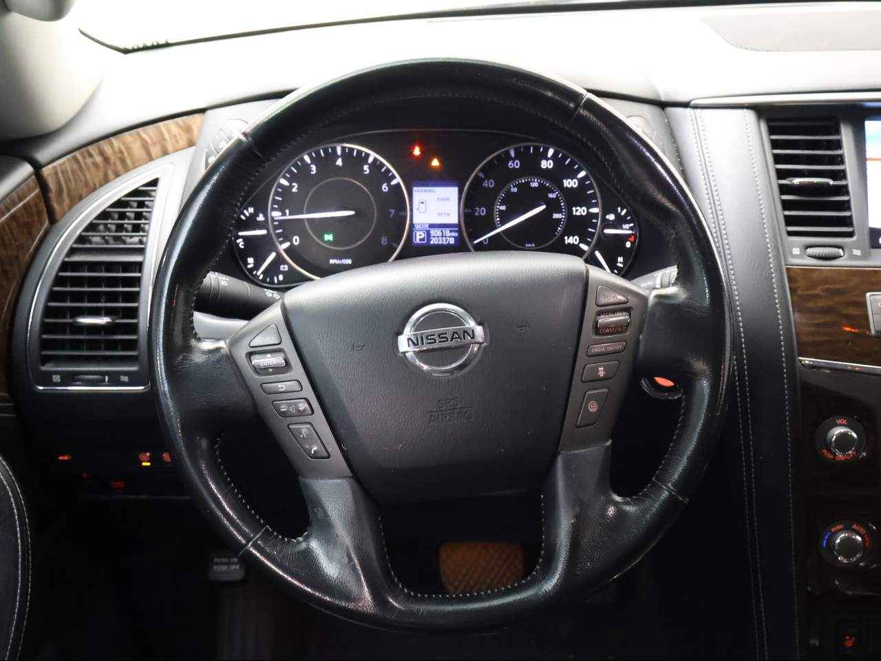 2019 Nissan Armada SL - Photo 12
