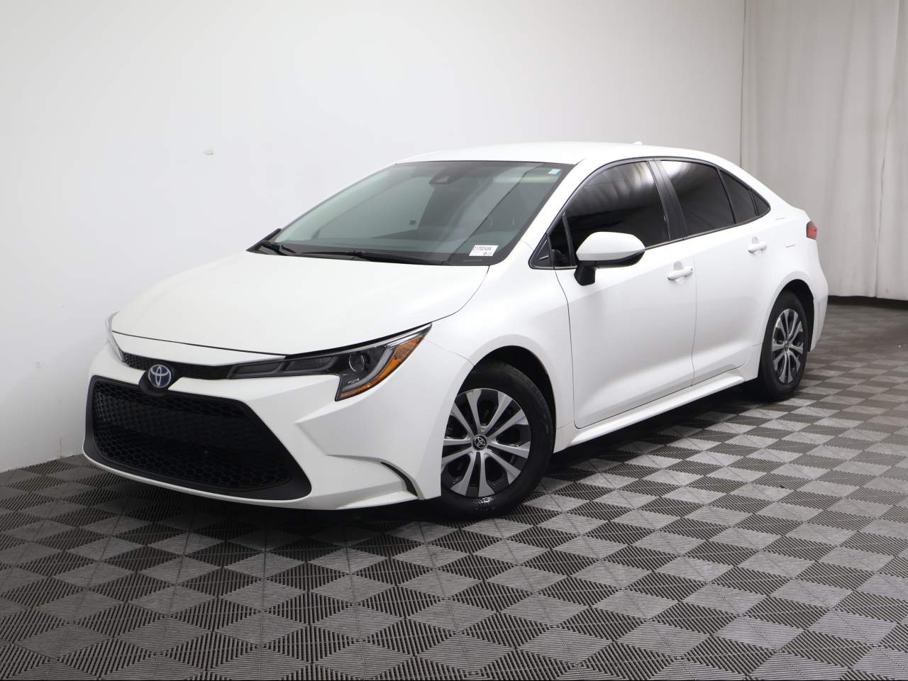 2022 Toyota Corolla Hybrid LE