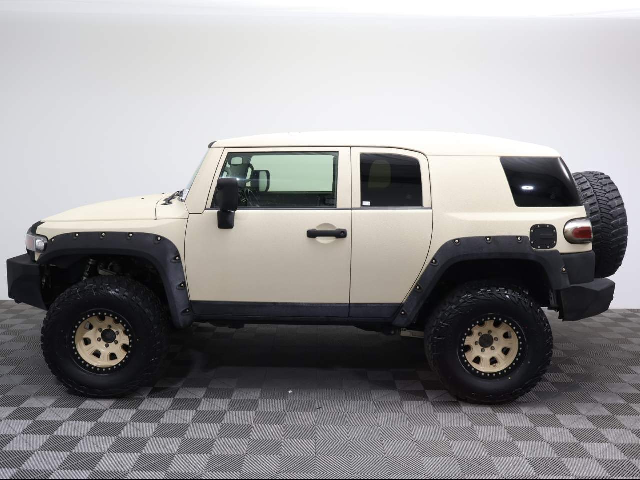 2012 Toyota FJ Cruiser  