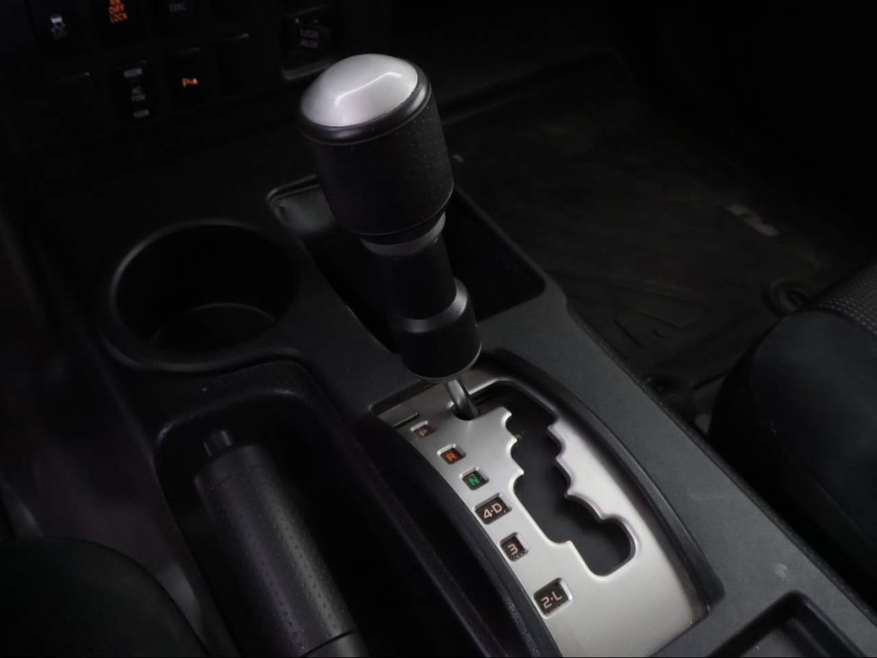 2012 Toyota FJ Cruiser  