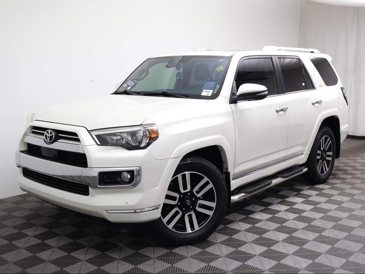 2020 Toyota 4Runner Limited