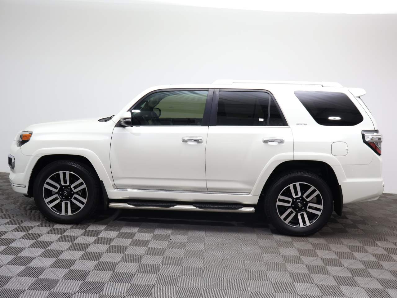 2020 Toyota 4Runner Limited