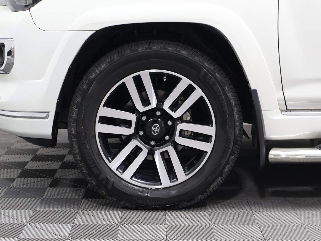 2020 Toyota 4Runner Limited