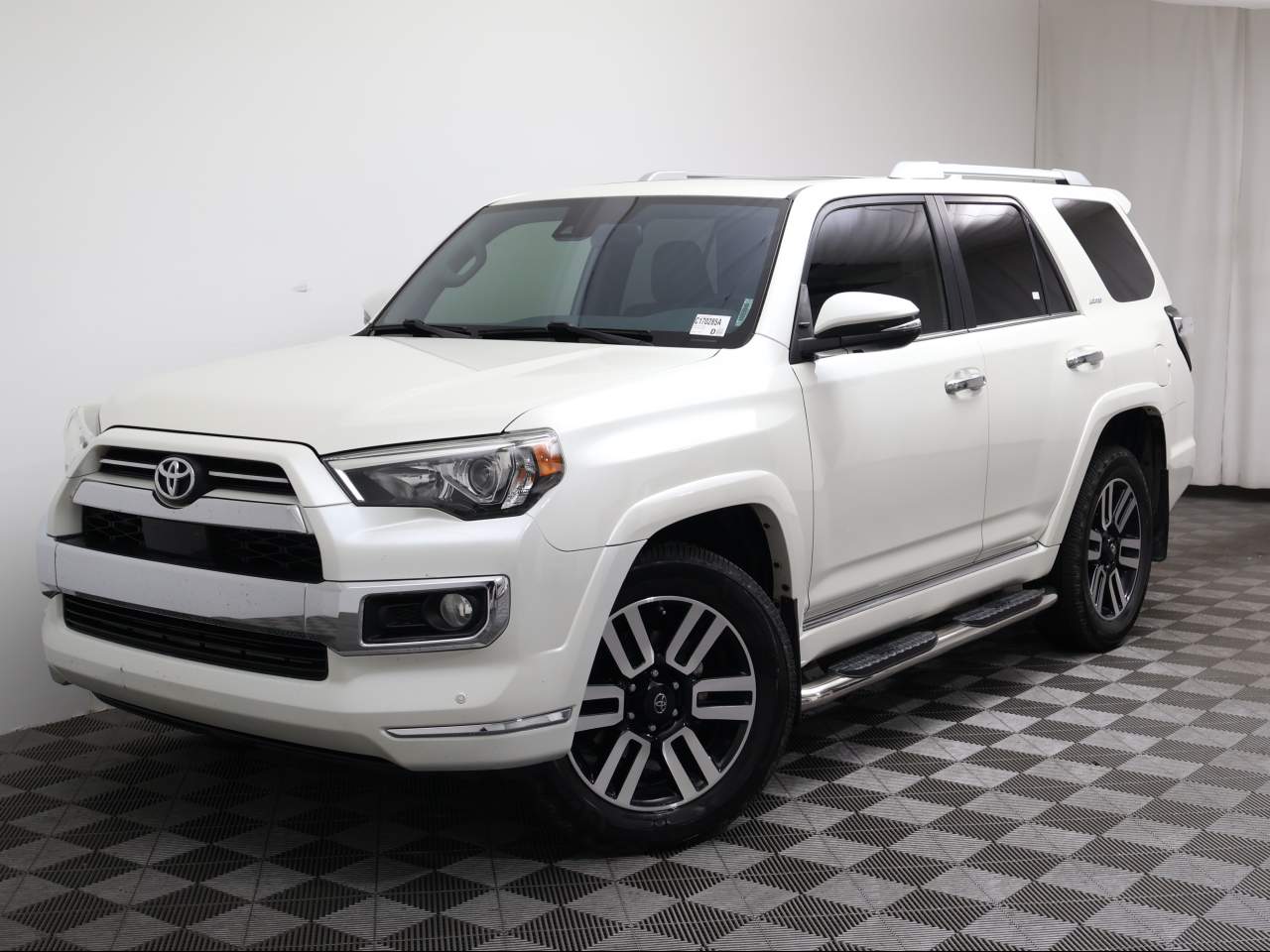 2020 Toyota 4Runner Limited