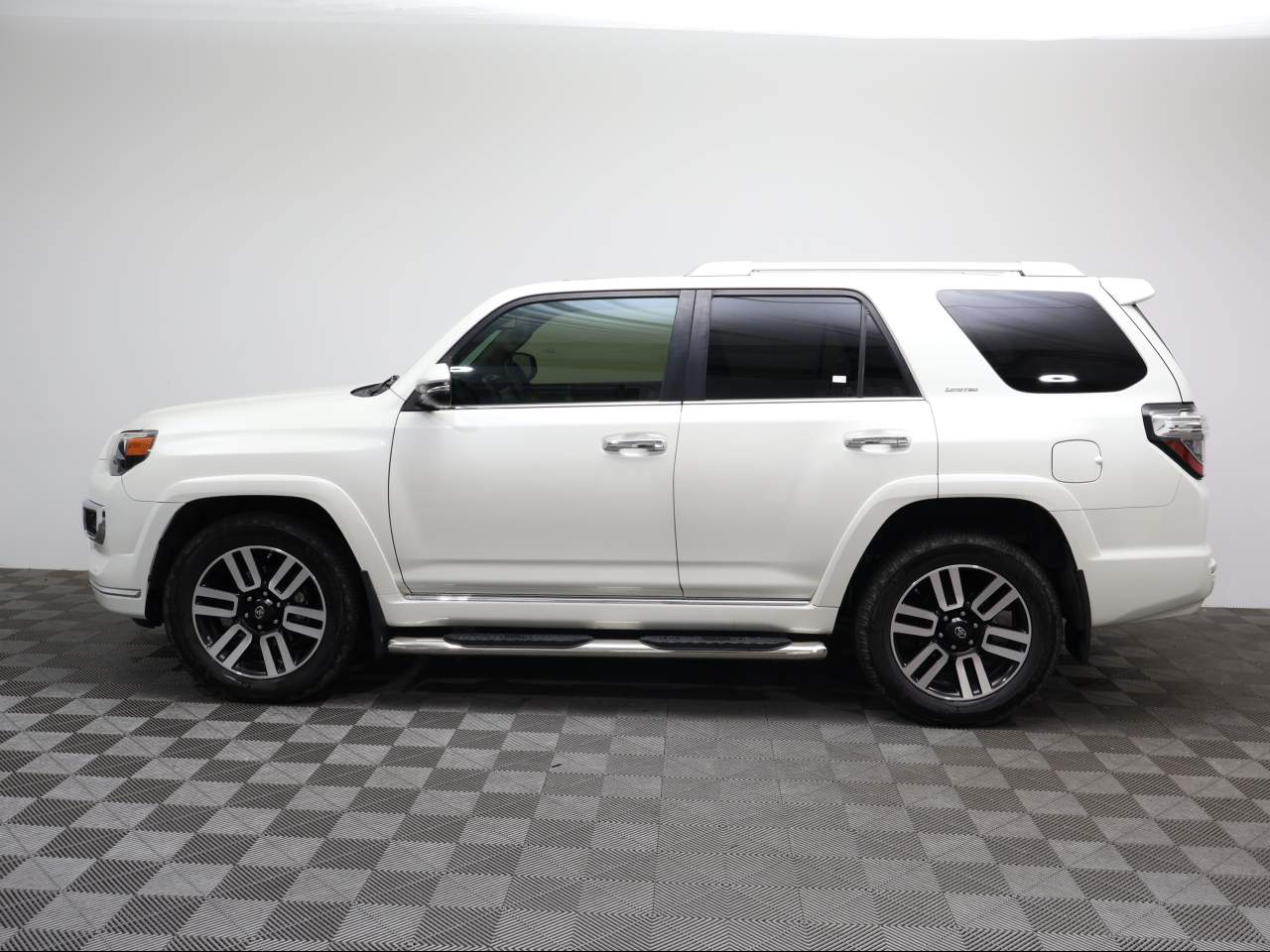 2020 Toyota 4Runner Limited