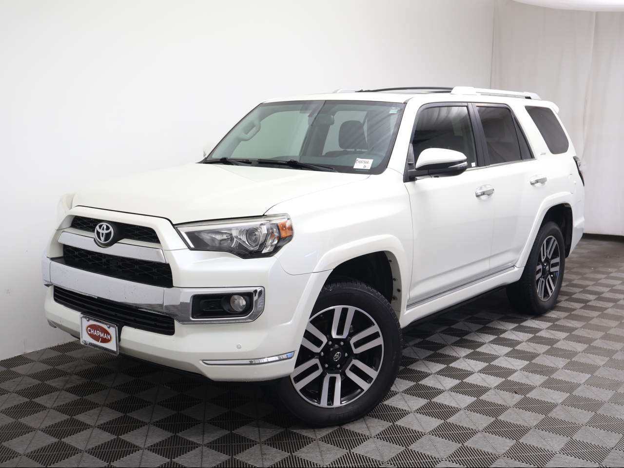 2018 Toyota 4Runner Limited