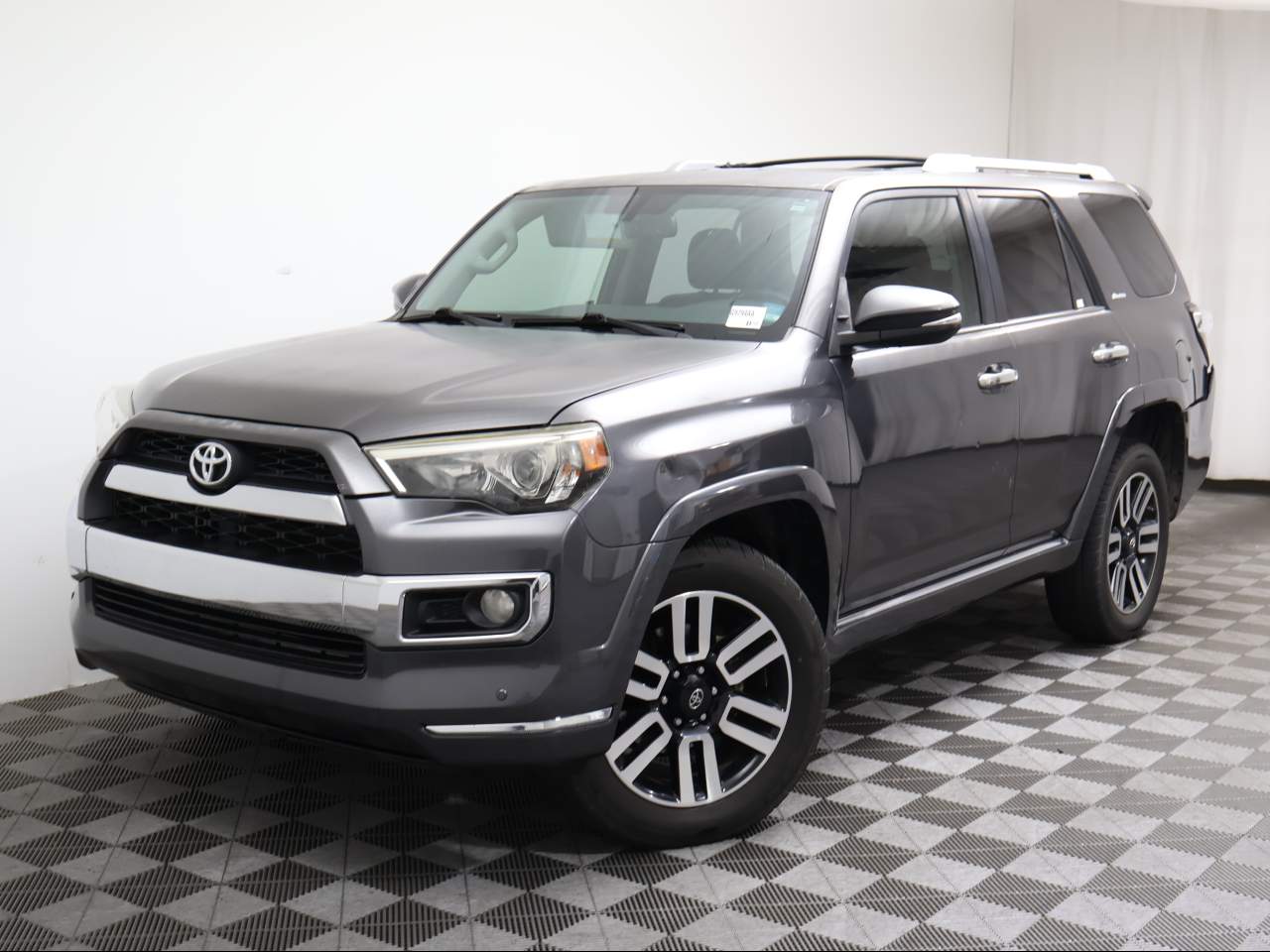 2016 Toyota 4Runner Limited