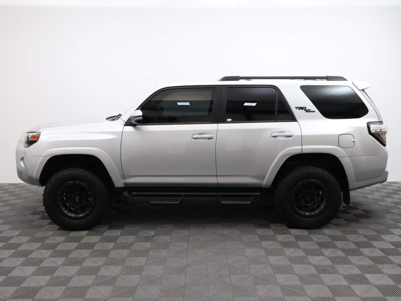 2022 Toyota 4Runner TRD Off-Road Premium