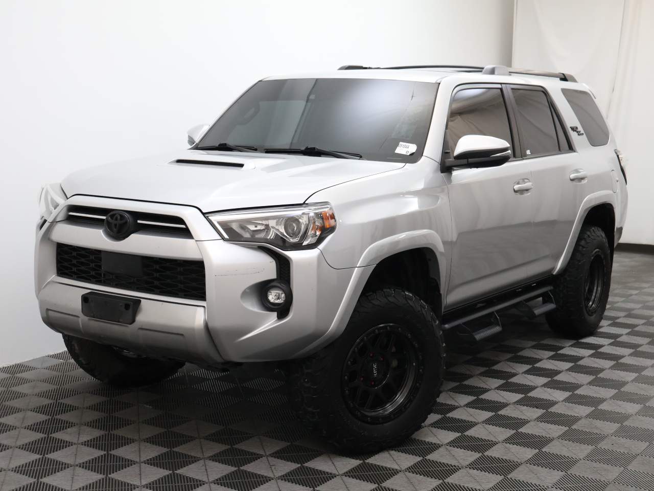 2022 Toyota 4Runner TRD Off-Road Premium