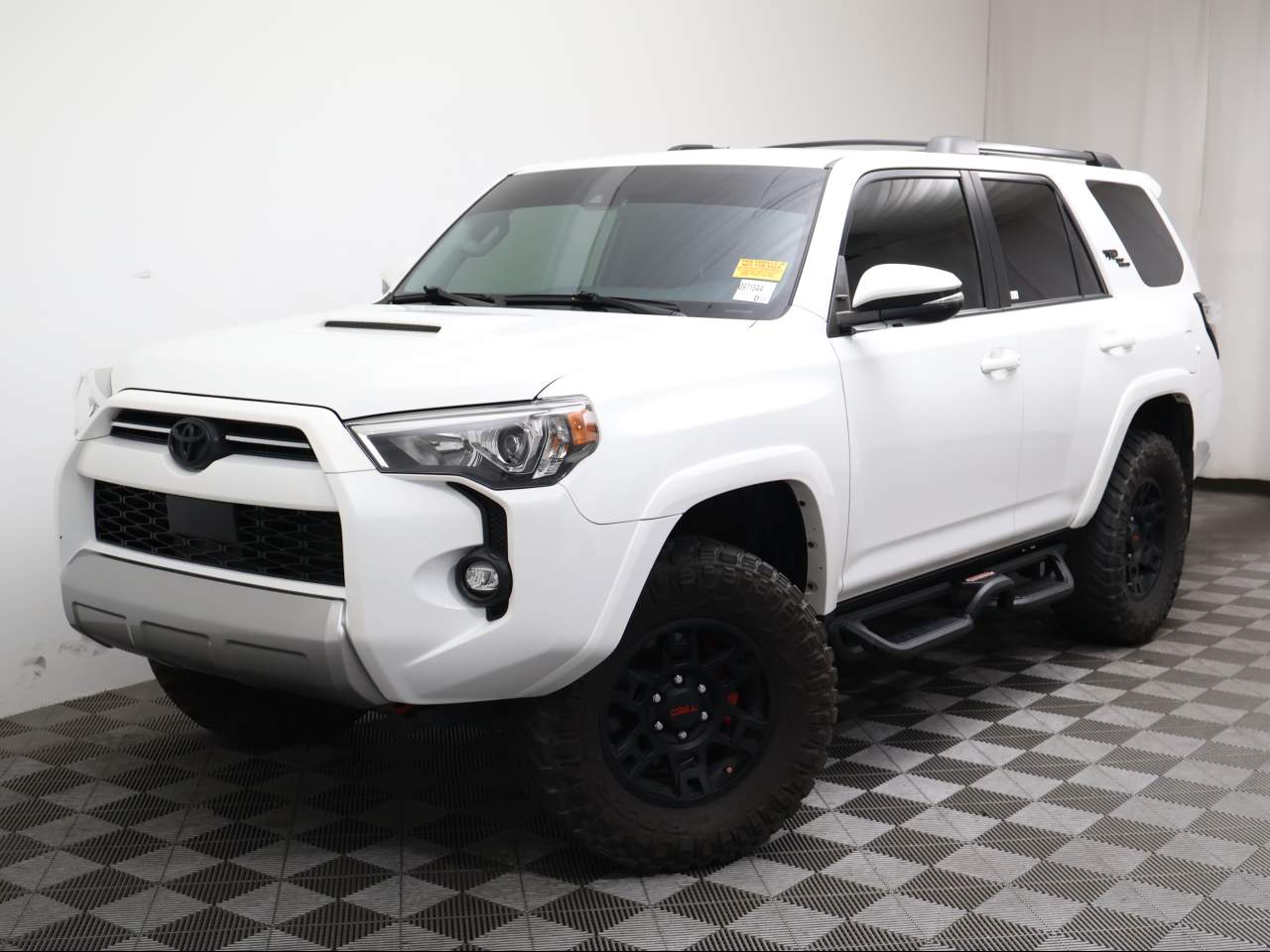 2023 Toyota 4Runner TRD Off-Road Premium