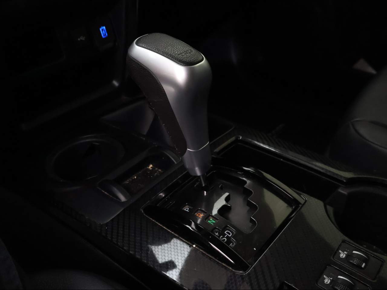 2023 Toyota 4Runner TRD Off-Road Premium