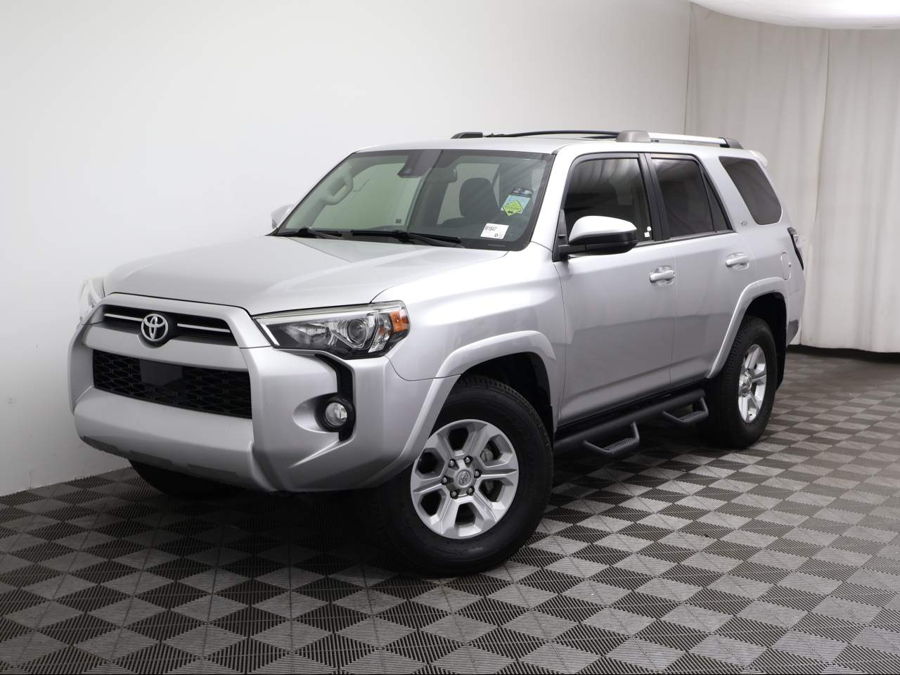 2020 Toyota 4Runner SR5