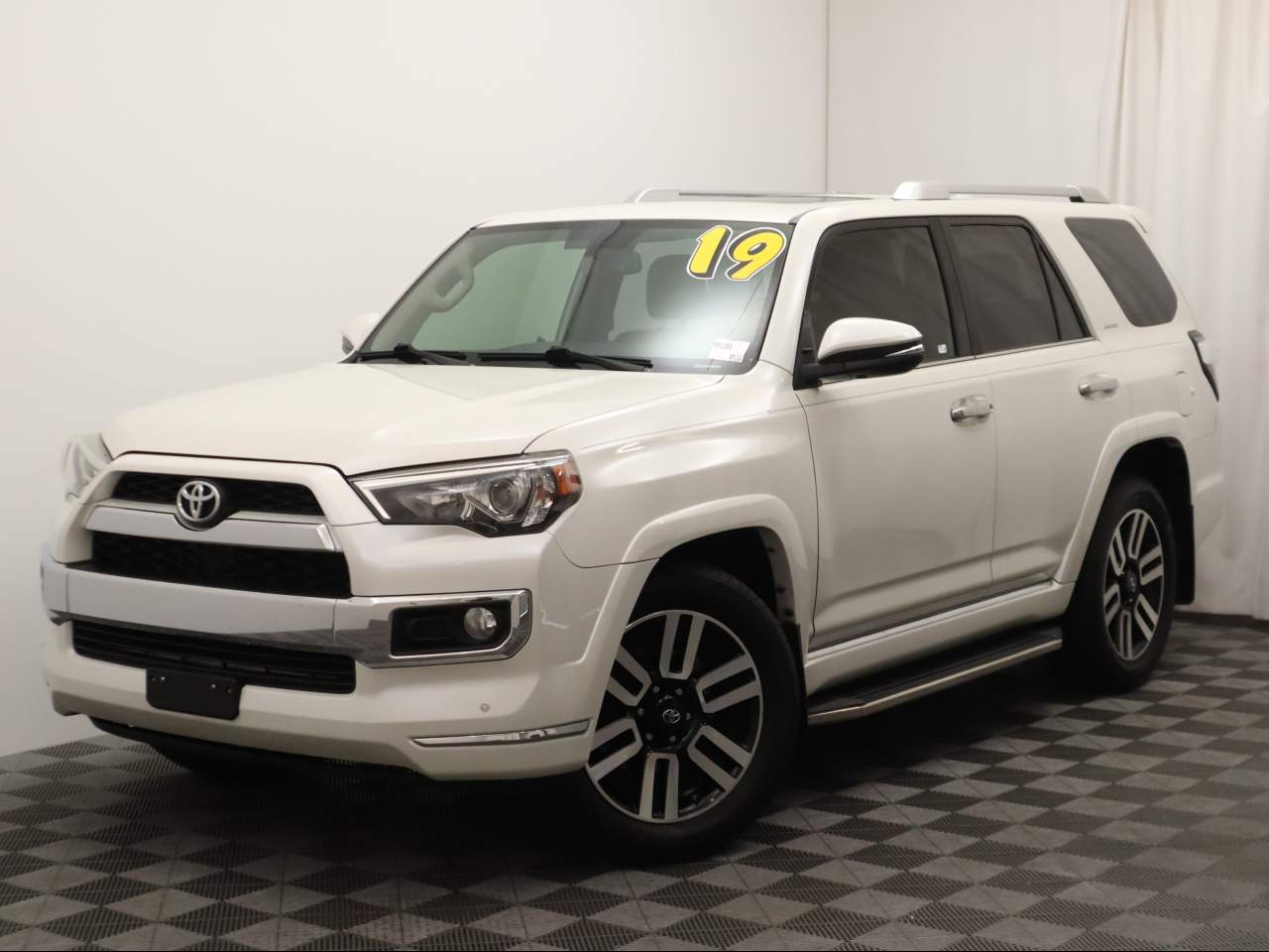 2019 Toyota 4Runner Limited