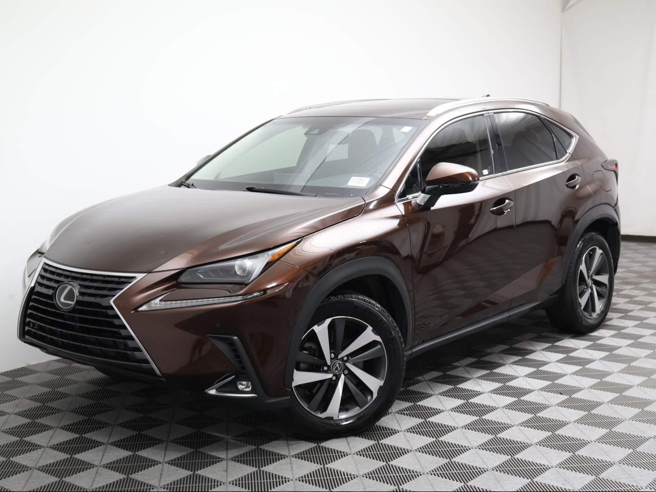 2018 Lexus NX 300  