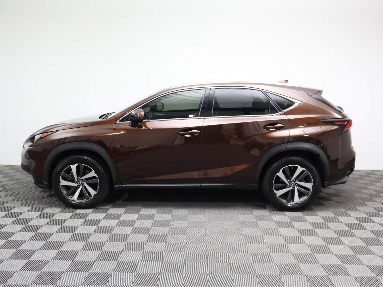 2018 Lexus NX 300  