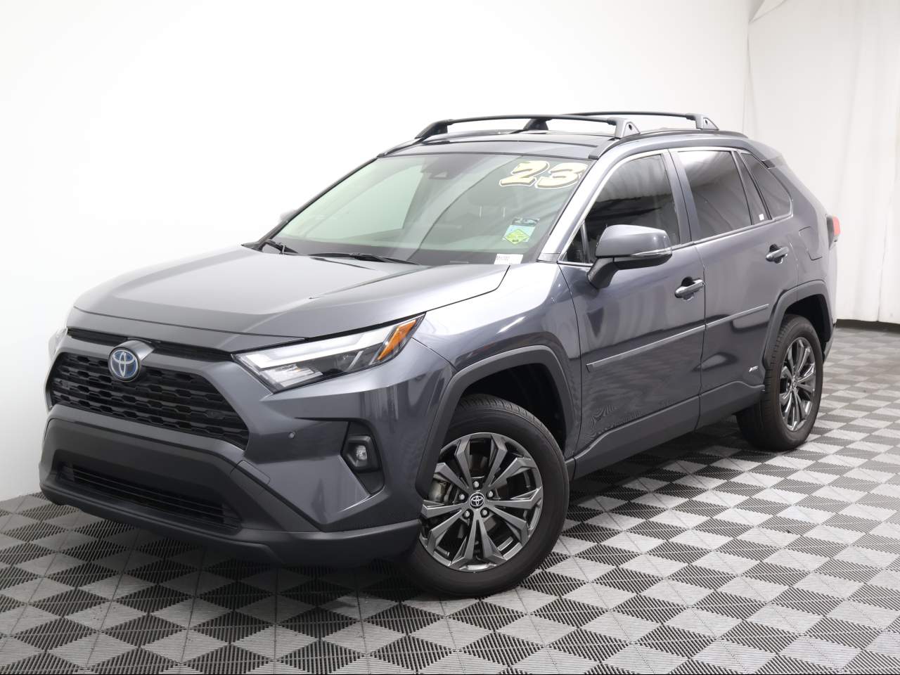 2023 Toyota RAV4 Hybrid XLE Premium