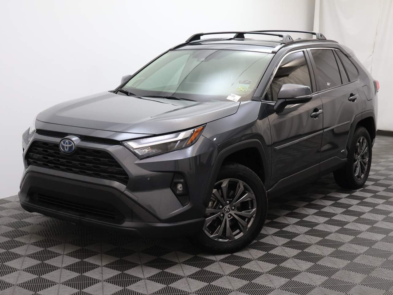 2023 Toyota RAV4 Hybrid XLE Premium