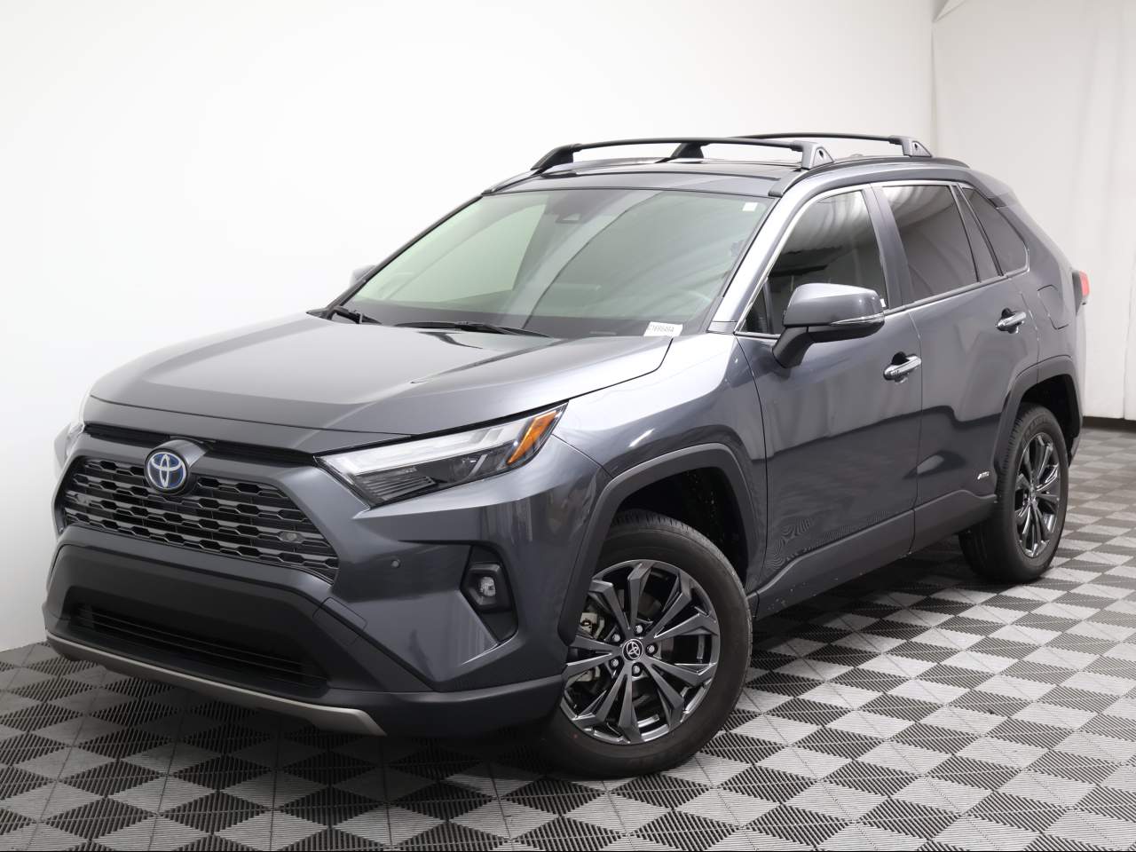 2023 Toyota RAV4 Hybrid Limited