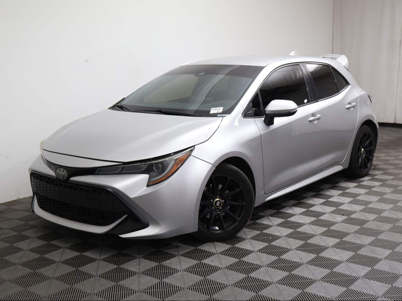 2019 Toyota Corolla Hatchback SE