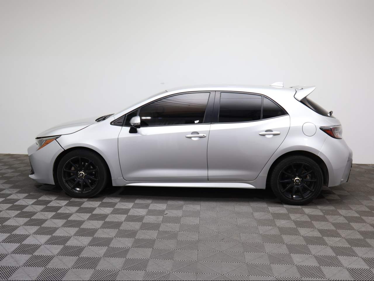 2019 Toyota Corolla Hatchback SE