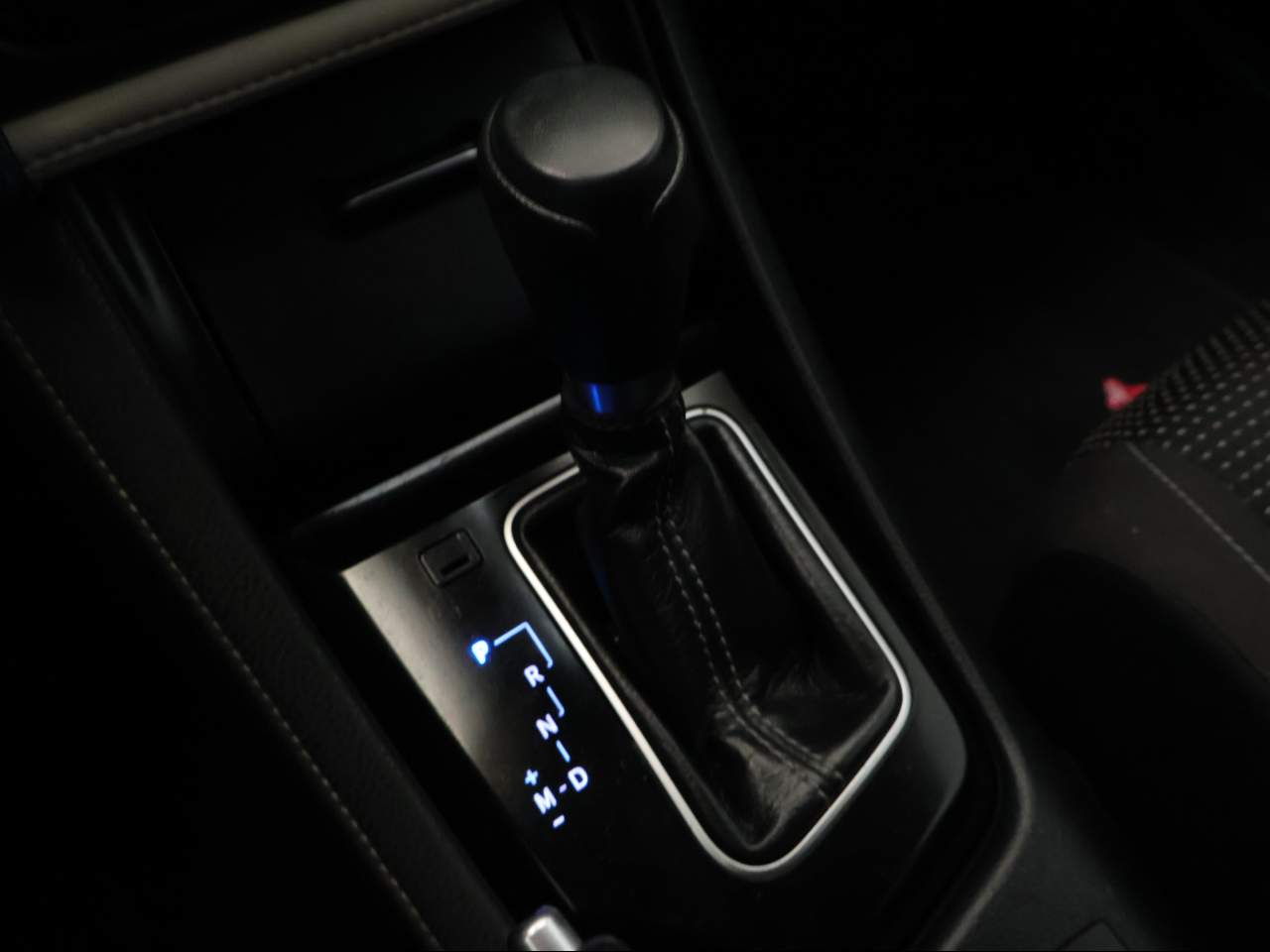 2017 Toyota Corolla iM  
