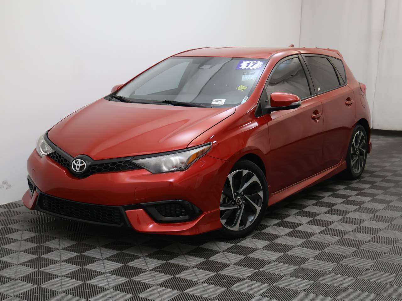 2017 Toyota Corolla iM  