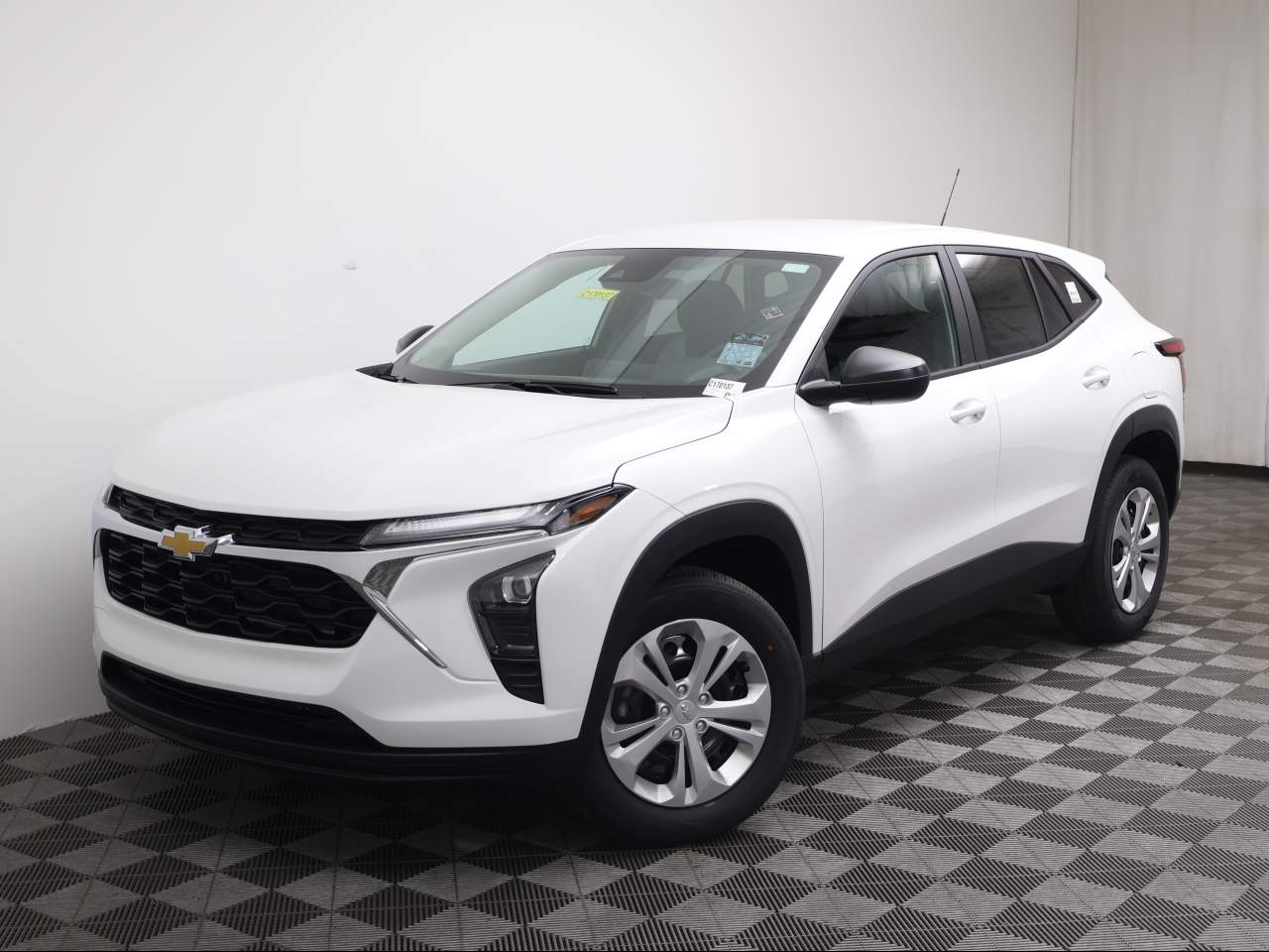 2026 Chevrolet Trax 1LS