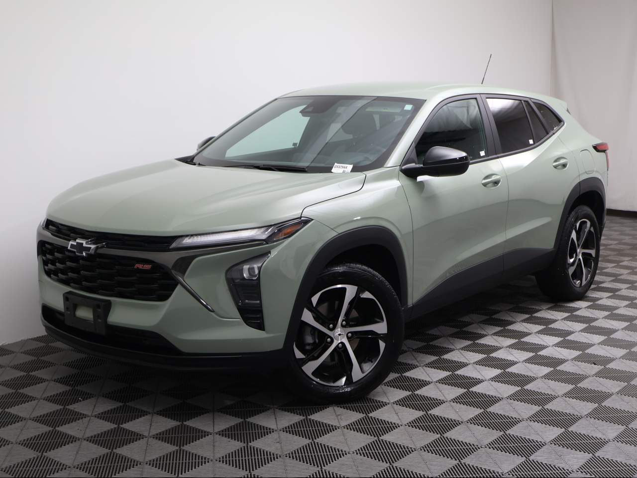 2024 Chevrolet Trax RS