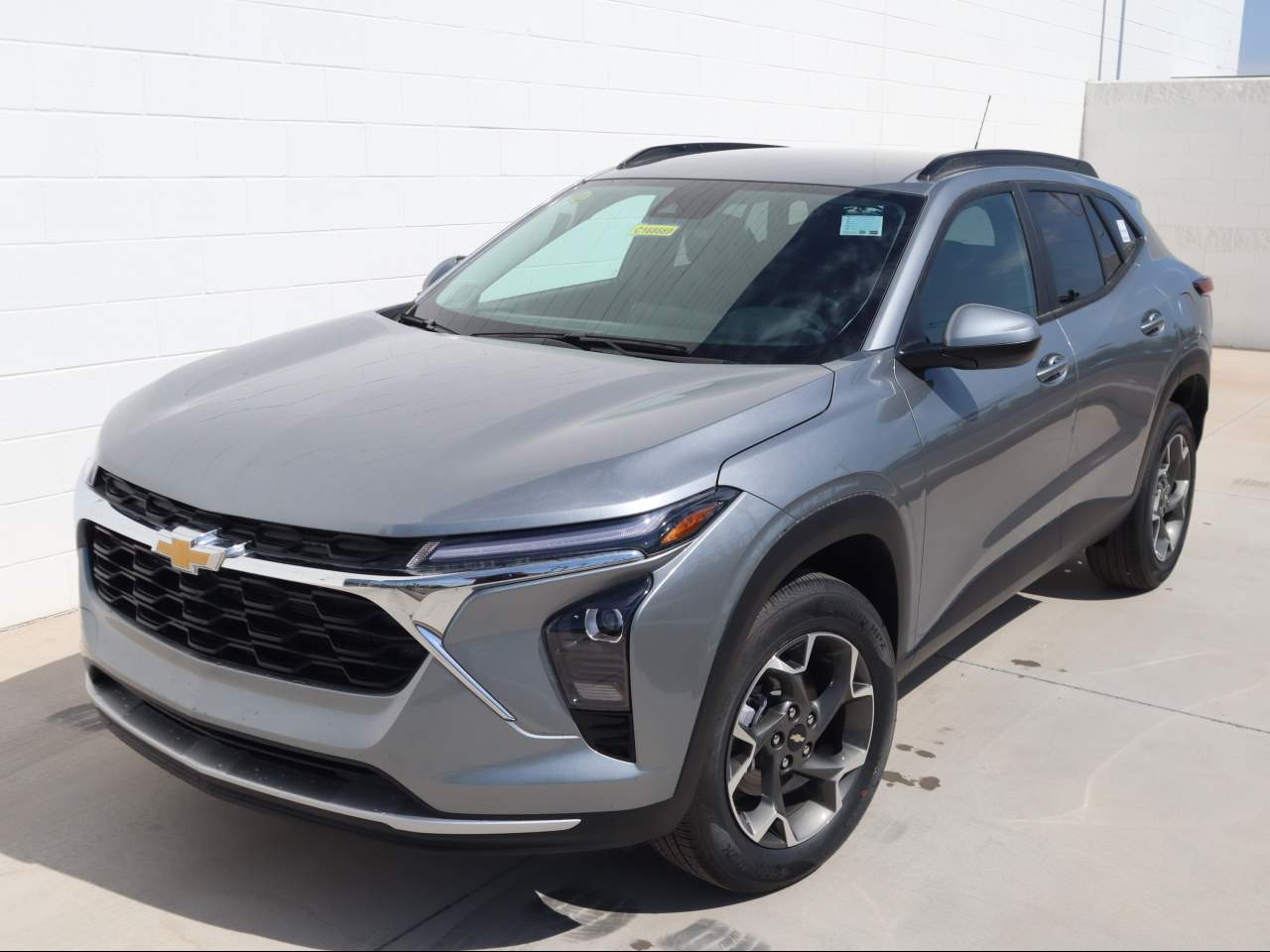 2025 Chevrolet Trax 1LT