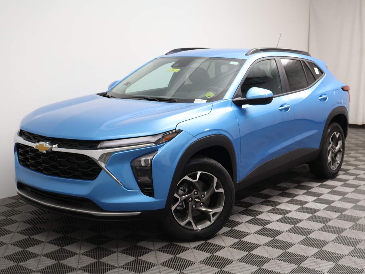 2025 Chevrolet Trax 1LT