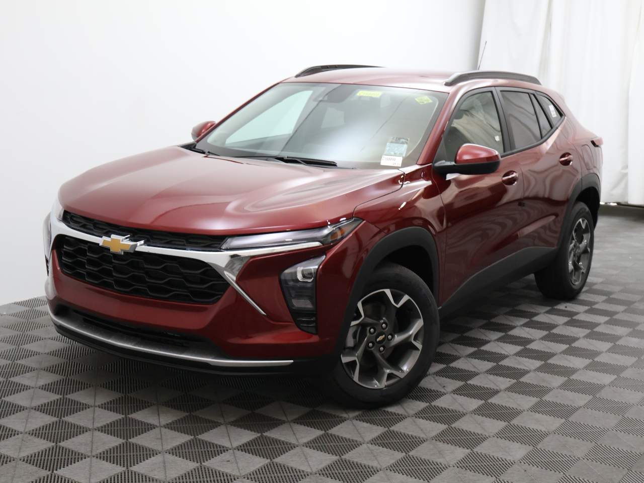 2025 Chevrolet Trax 1LT