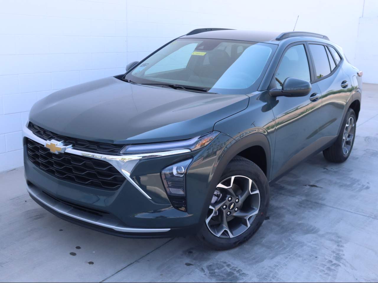 2025 Chevrolet Trax 1LT