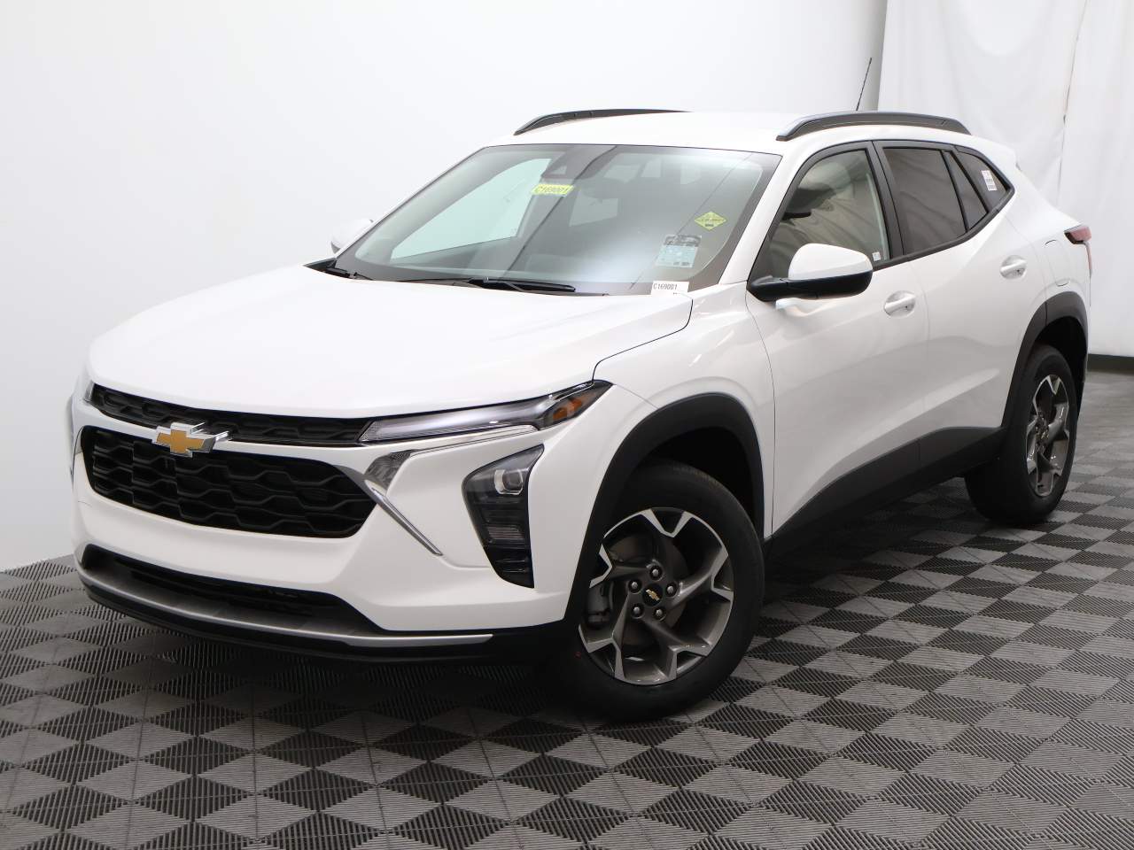 2025 Chevrolet Trax 1LT