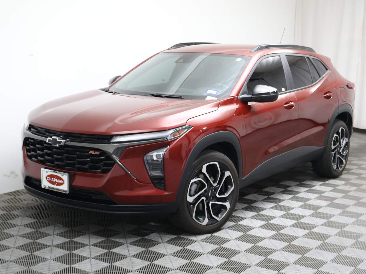 2024 Chevrolet Trax RS