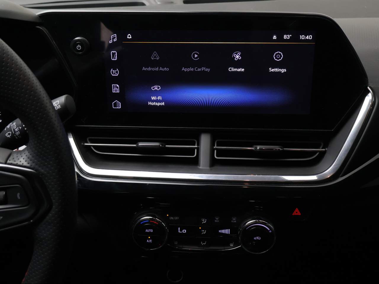 2024 Chevrolet Trax RS