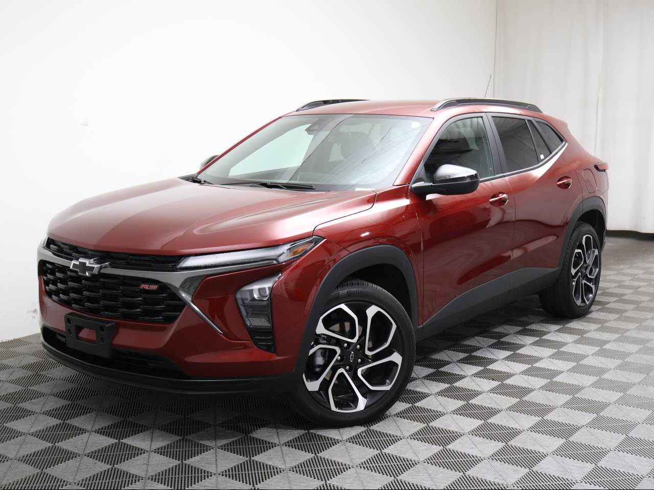 2025 Chevrolet Trax RS